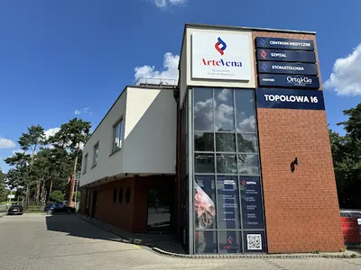 Centrum ArteVena 05-420 Józefów ul. Topolowa 16, Uratuj Nogę lek. med. Stanisław Mazur - Chirurg Naczyniowy i Ogólny